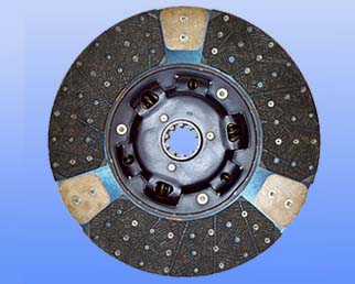 CLUTCH DISC